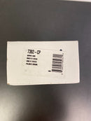 Kohler 12 in. Ceiling Mount Showerarm in Polished Chrome