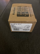 Kwikset 660-15S.STRKP 660 Series Deadbolt Single Cylinder Deadbolt with Smartkey - Satin Nickel