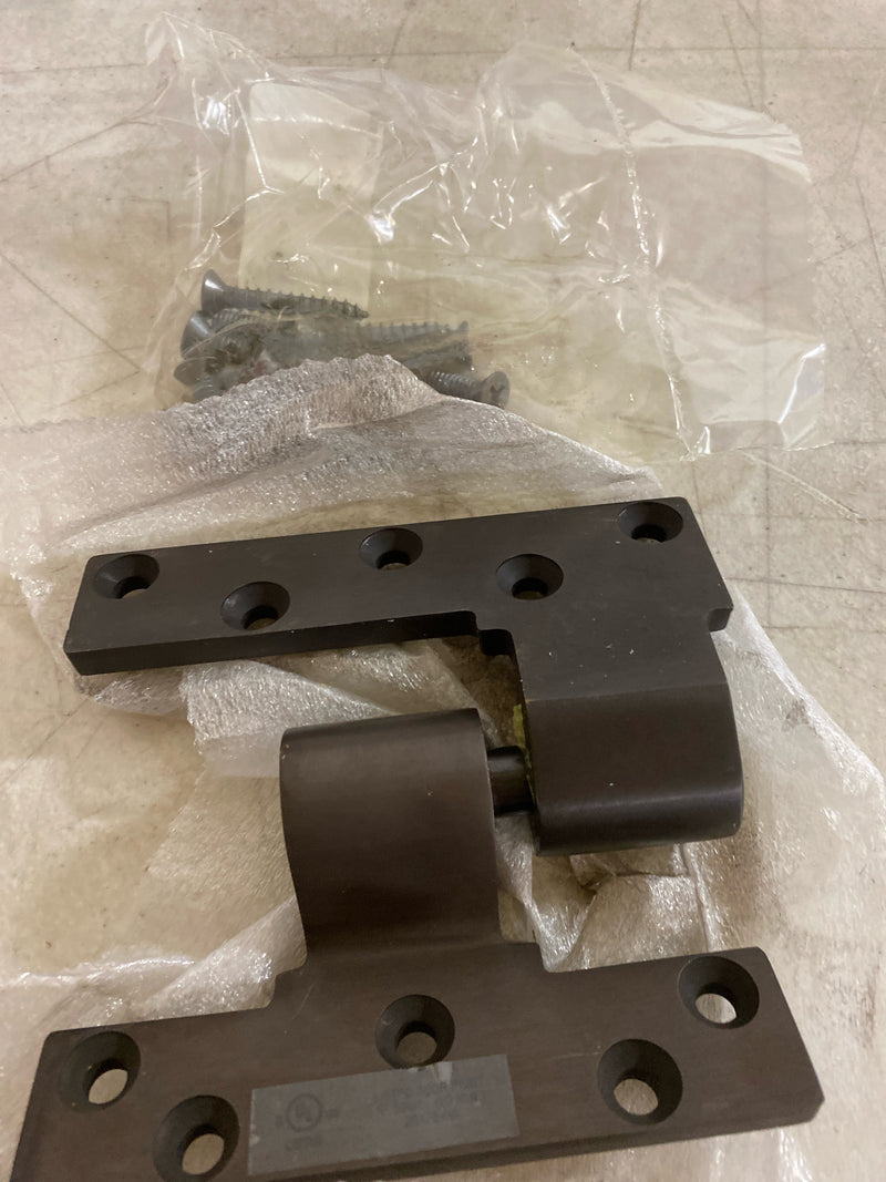 Ives 7215INT10BLH Intermediate Brass Pivot for use with 7215 7226 and 7227 Pivot Sets - Oil Rubbed Bronze