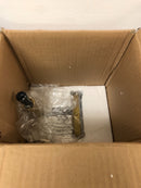 Generation Lighting Beckham Classic 17" Tall Bathroom Sconce - Burnished Brass