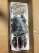 Progress lighting P250028-129 Lindale 52 in. Indoor Architectural Bronze Transitional Ceiling Fan with Remote Included for Great Room and Living Room