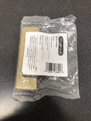 Amerock BP55364BBZ Riva 3 Inch Center to Center Handle Cabinet Pull - Golden Champagne