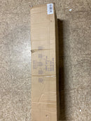 Acclaim Lighting IN41317ORB Coralie 5 Light 30" Wide Bathroom Vanity Light with Pressed Crystal Shades - Oil Rubbed Bronze