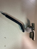Kohler K-9379-BN Highline Left or Right Hand Toilet Lever - Vibrant Brushed Nickel