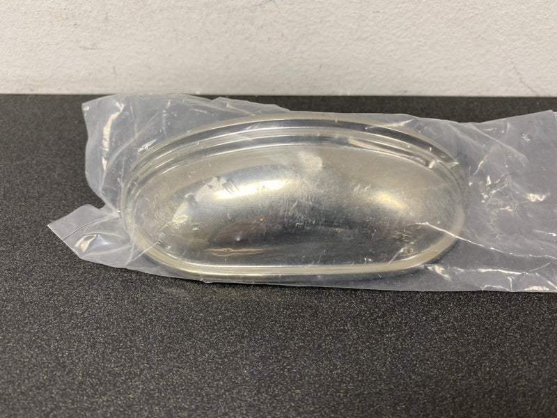 Emtek 86173US14 American Classic 4 Inch Center to Center Cup Cabinet Pull - Polished Nickel