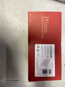 Pfister USH-02SHWD Modern Square 1.75 GPM Single Function Shower Head - Polished Nickel