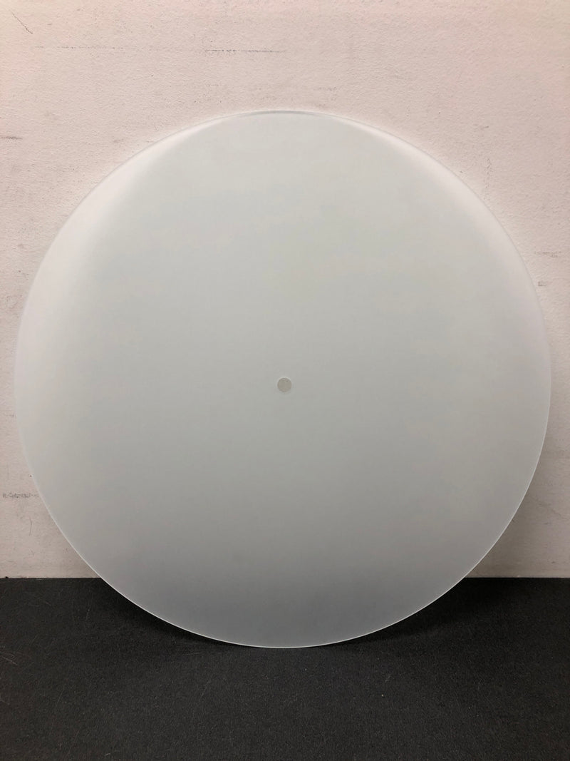 Progress Lighting P350167-143 Inspire 3 Light 18" Wide Semi-Flush Drum Ceiling Fixture - Graphite