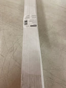 Amerock Versa 18 inch (457mm) Center-to-Center Golden Champagne Appliance Pull, BP55535BBZ