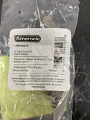 Amerock BP9365G10 Cup Pulls 2-1/2 Inch Center to Center Cup Cabinet Pull - Satin Nickel