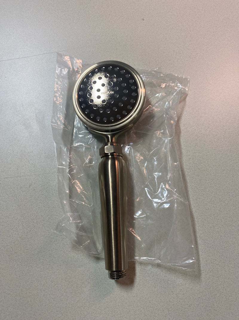 KOHLER K-72776-BV Artifacts Single-Function 2.0 Gpm Handshower, Vibrant Brushed Bronze