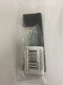 Elements 645-96MB Knox 3-3/4 Inch Center to Center Handle Cabinet Pull - Matte Black