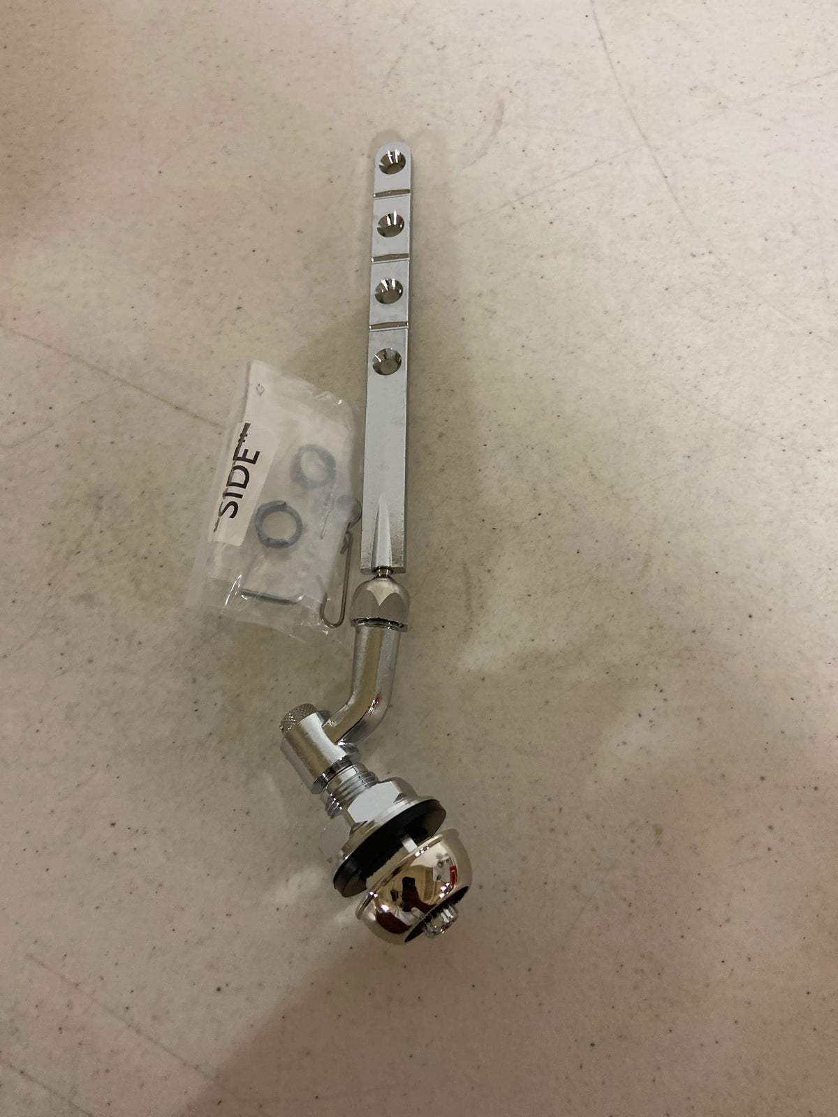 Newport Brass 6-505/15, Polished Nickel-Natural