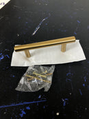 Top Knobs M2420 Hopewell 3 Inch Center to Center Bar Cabinet Pull - Honey Bronze