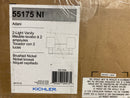 Kichler 55175NI Adani 2 Light 15" Wide Vanity Light - Brushed Nickel