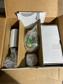 Rohl TAC51W1LMSTN Arcana Pressure Balanced Valve Trim Only with Single Lever Handle - Less Rough In - Satin Nickel