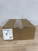 Nuvo Lighting 62/199 Harrow LED One Light Wall Sconce 4.8 Watt 285 Lumens Soft White 2700K KolourOne LED Technology Crystal Accents Polished Nickel Fixture