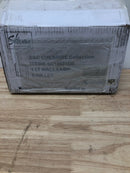 Artcraft Lighting SC13081BB Infiniti 12" Tall LED Wall Sconce - Matte Black / Brass