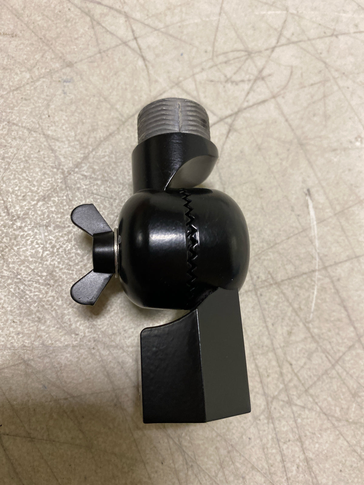 Millennium Lighting RSW-SB RLM Swivel Accessory for Wall Mounted Shades - Satin Black