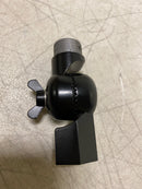 Millennium Lighting RSW-SB RLM Swivel Accessory for Wall Mounted Shades - Satin Black