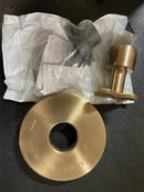 KOHLER TS73115-3-BV Composed Rite-Temp Valve Trim With Cross Handle, Vibrant Brushed Bronze