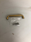 Kohler K-24439-2MB Tone 5-5/8 Inch Handle Cabinet Pull - Vibrant Brushed Moderne Brass