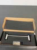 Alno A715-6-PC Contemporary I 6 Inch Center to Center Handle Cabinet Pull - Polished Chrome