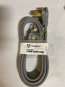 Southwire 64822402 5 ft. 10/3 Three-Wire Dryer Cord