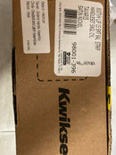 Kwikset 800TVHLIP-15S.STRKP Tavaris Sectional Single Cylinder Keyed Entry Exterior Pack Handleset with SmartKey - Satin Nickel