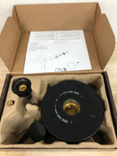 Signature Hardware 483859 Lexia Thermostatic Valve Trim - Less Valve - Matte Black