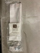 Belwith Keeler Flex Collection Pull 6-5/16 Inch (160mm) Center to Center Satin Nickel Finish