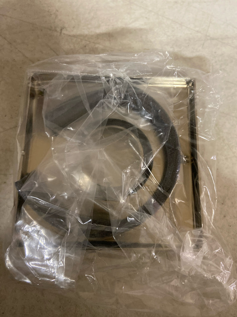 Delta Faucet T11974-SS, Stainless Zura 6-Setting Diverter Trim