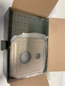 Brizo T75P530-GL Virage Pressure Balanced Valve Trim with Integrated 3 Function Diverter for Two Shower Applications - Less Rough-In - Luxe Gold