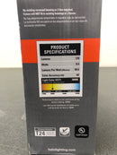 Halo LTB6089FS351EWHDMR LTB 6 in. Selectable CCT (3000K-5000K) Integrated LED, White Recessed Light, Dimmable Retrofit Trim