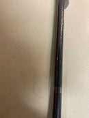 MinkaAire DR524-TCL 24" Ceiling Fan Downrod for 11 Ft Ceilings - Textured Coal