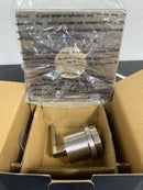 Miseno MNODT660ZBN Elysa Single Handle 6 Function Diverter Valve Trim - Less Valve - PVD Brushed Nickel