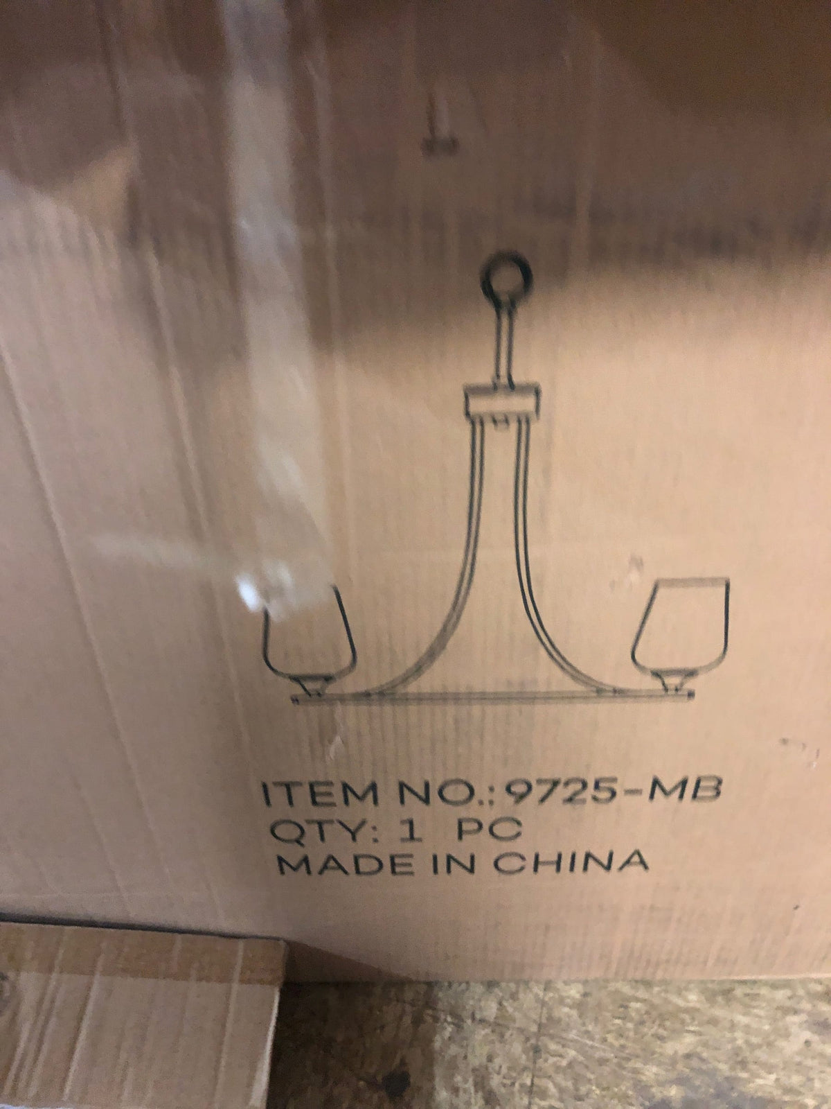 Millennium Lighting 9725-MB Ashford 5 Light 25" Wide Ring Chandelier - Matte Black
