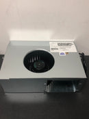 Broan 1732191 Elite 500 CFM Internal Blower for Power Packs and Inserts in Stainless Steel