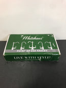 Whitehaus Forever Hot Point of Use Modern Hot and Cold Water Drinking Water Faucet