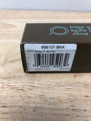 Brizo 699107-BNX Kintsu Bin Pull - Brilliance Black Onyx