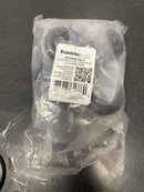 Franklin Brass B47246K-FB-C Bar 1-9/16 Inch Wide Coat and Hat Hook - Pack of 4 - Matte Black