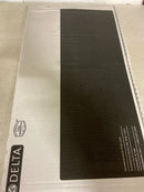 Moen TV6142BN Gibson 1.2 GPM Widespread Bathroom Faucet with Rough-in Valve and Pop-Up Drain Assembly included - Brushed Nickel