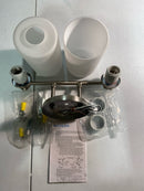 Kichler 45922NI Joelson 14" Wide 2 Light Bathroom Vanity Light - Brushed Nickel