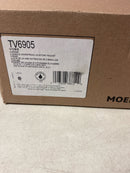Moen TV6905 Voss 1.2 GPM Widespread Bathroom Faucet with Pop-Up Drain Assembly - Chrome