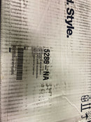 Kohler K-5286-NA Strive 24" Single Basin Undermount 16-Gauge Stainless Steel Kitchen Sink with SilentShield - Stainless Steel