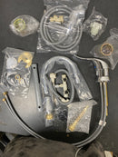 Moen 8138 M-DURA Commercial Kitchen Faucet - Includes Side Spray - Chrome