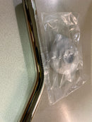 Moen S122NL Moen 8" Shower Arm and Flange - Polished Nickel