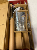 Pfister, LG42-TB0C, Bathroom Sink Faucets Single Hole, Polished Chrome