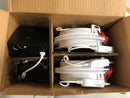 Commercial electric 92086 6 in. LED Slim 3 CCT Canless - White - (4-Pack)
