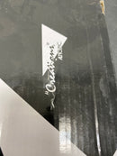 Alno A8766-PN Infinity Single Post Slide On Solid Brass Hook Style Toilet Paper Holder - Polished Nickel