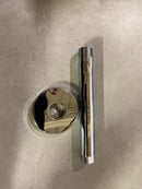 Grohe 27217000 Rainshower 6 In. Ceiling Shower Arm, Starlight Chrome